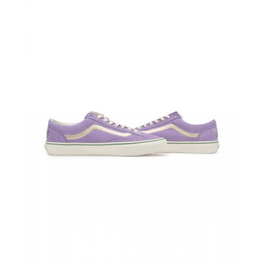 Vans Стиль 36 Фиолетовый Vn000xi0dt21