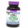 Омега 3, Докозагексаеновая Кислота, Omega-3 Vegetarian DHA 200, 30вег.гелкапс (67393006)