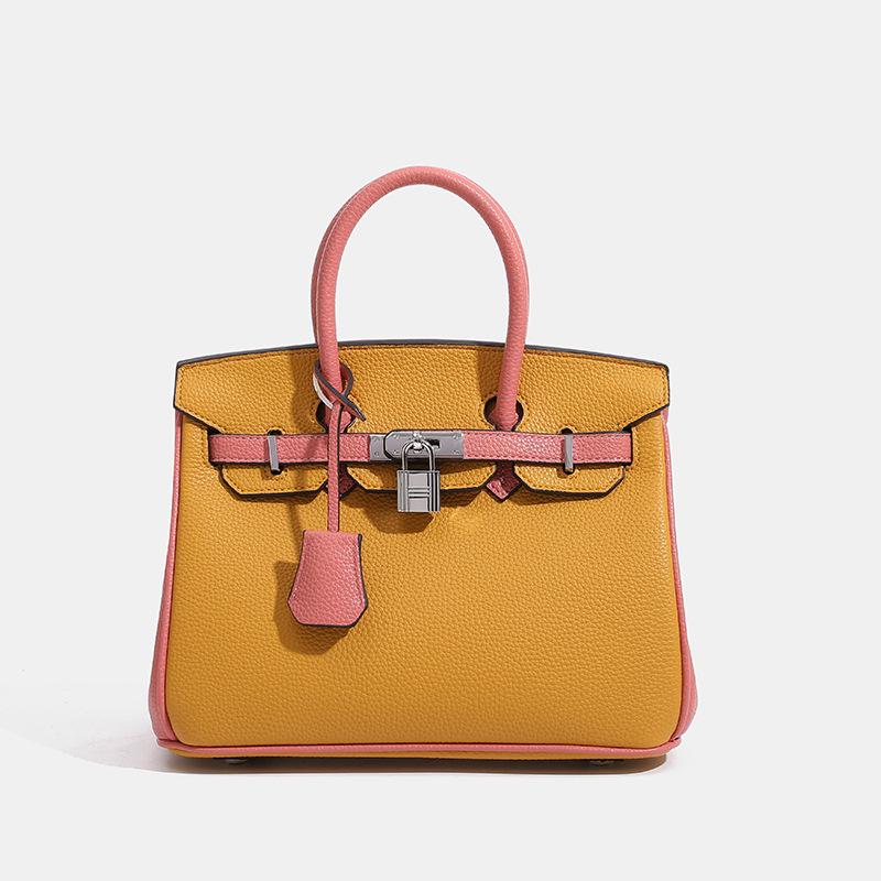 Женские классические ретро-сумки - Европейская и американская мода