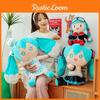 Hatsune Miku Plush Toy Stuffed Doll Home Decor Sleep Companion Cute Kids Gift