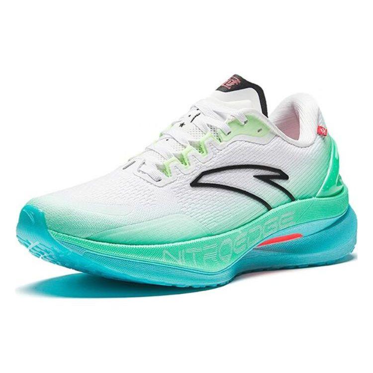 Anta Champion Series 2 Pro Удобные амортизирующие нескользящие кроссовки с низким верхом для бега женские кроссовки 122345580S-1