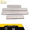 Domy X5 Bumper & Trunk Sill Scuff Plate Trim Strips