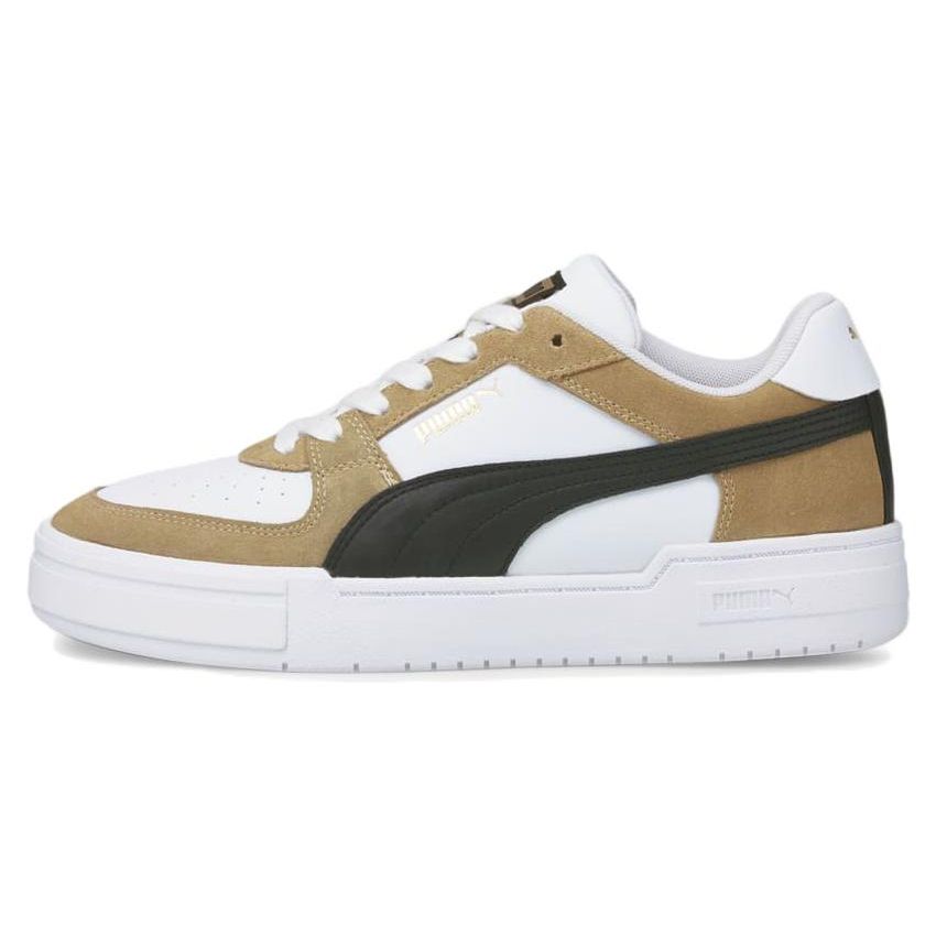 Puma CA Pro White Tigers Eye Unisex Sneakers Black 385688-01