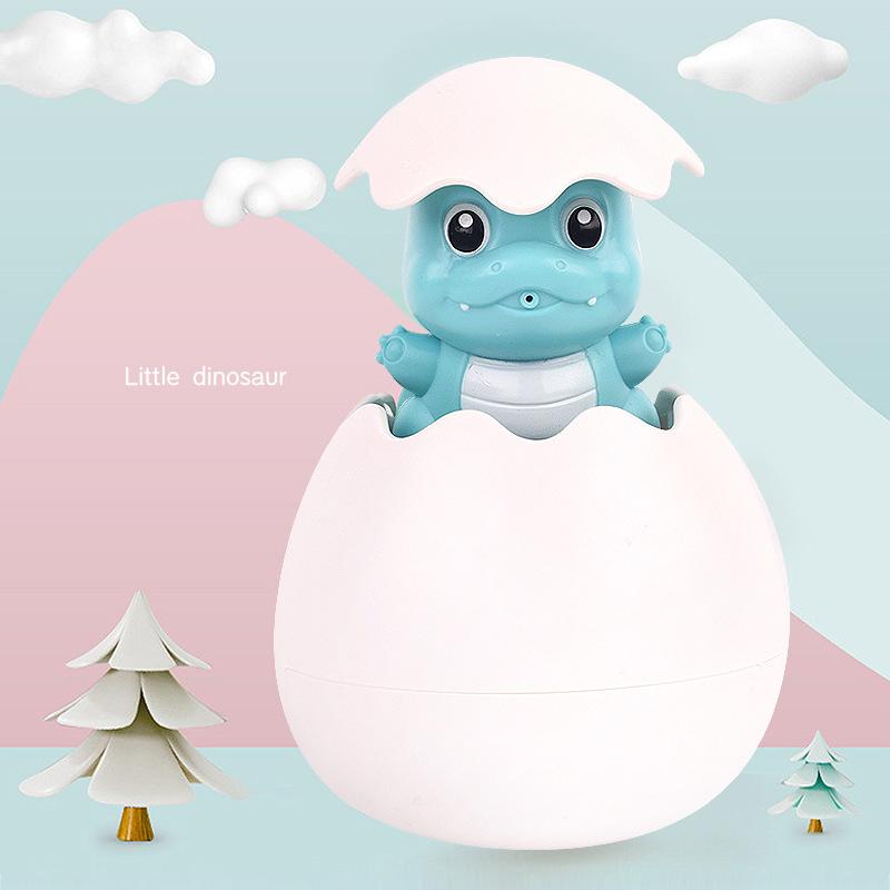 Игрушки для ванны для малышей Утка Вращающееся водяное колесо Ванная комната Сильные присоски Совок для воды Веселые игрушки для ванны Подарки для детей