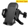 Universal Sucker Car Phone Holder 360° Windshield Car Dashboard Mount Mobile Cell GPS Navigation Support Bracket for Smartphones