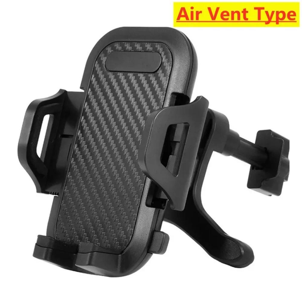 Universal Sucker Car Phone Holder 360° Windshield Car Dashboard Mount Mobile Cell GPS Navigation Support Bracket for Smartphones