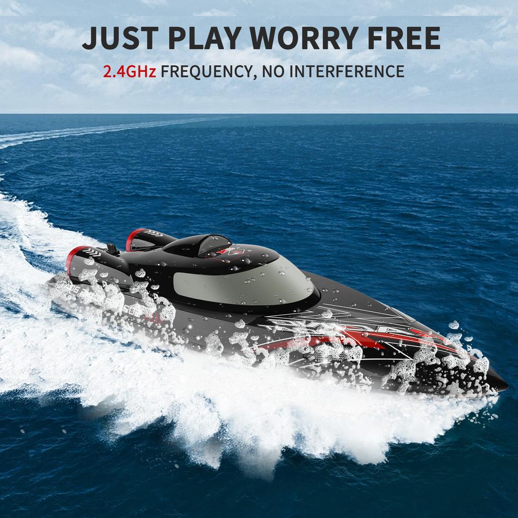 WLtoys WL916 RC лодка с дистанционным управлением лодки 60 км/ч 2.4 ГГц RC лодка игрушка подарок для детей взрослых мальчиков