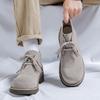 Весна 2025 года, новые ретро-ботинки Martin, повседневные ботинки на платформе, для активного отдыха, мужские и женские, одинаковая обувь 24226-R