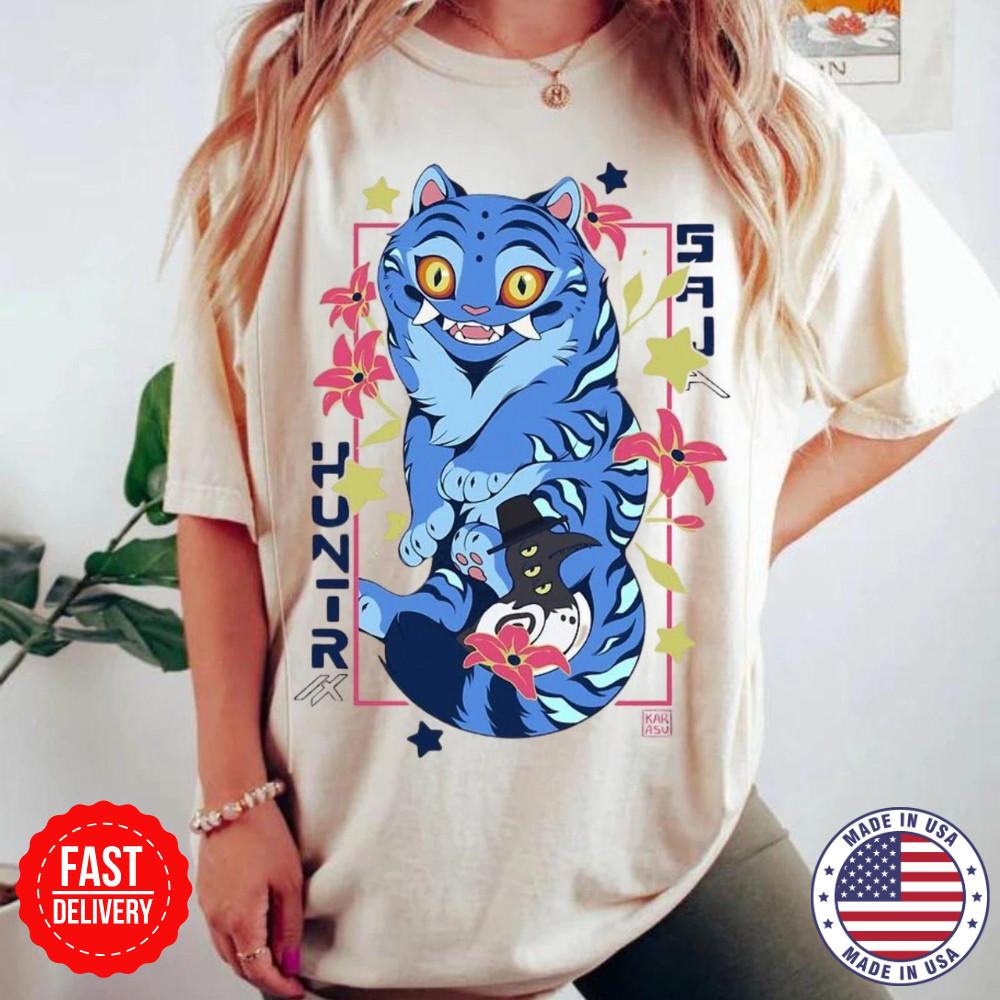 Kpop Demon Hunters T- Shirt, Kpop Huntrix Shirt, Mira, Rumi, Zoey Unisex T Shirt Unisex T-Shirt