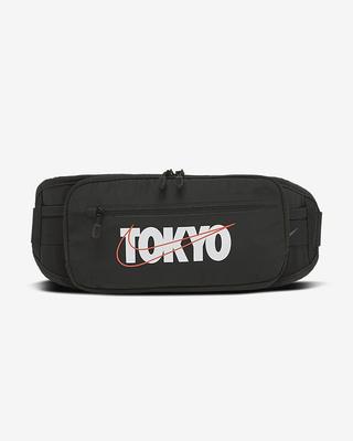 Поясная сумка Run Hip Pack F Один размер CP-TOKYO 077/Черный