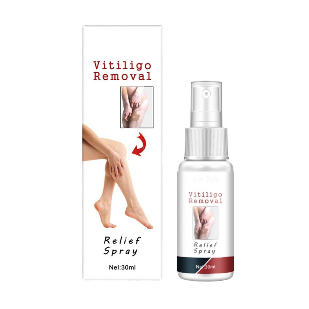 30 мл Белый очищающий спрей Psoralea Corylifolia Белый очищающий спрей Жидкий уход за кожей