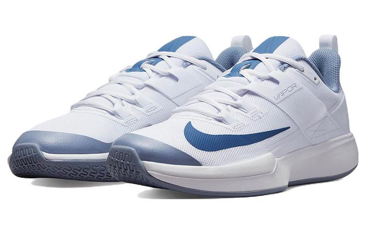 Nike Court Vapor Lite Hc 'White Blue' DC3432-111