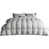 Muji 100% White Goose Down Winter Comforter