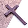 12*7Cm Home Decoration Prayer Christian Religious Charm Ornaments Christian Decor Pendant Cross