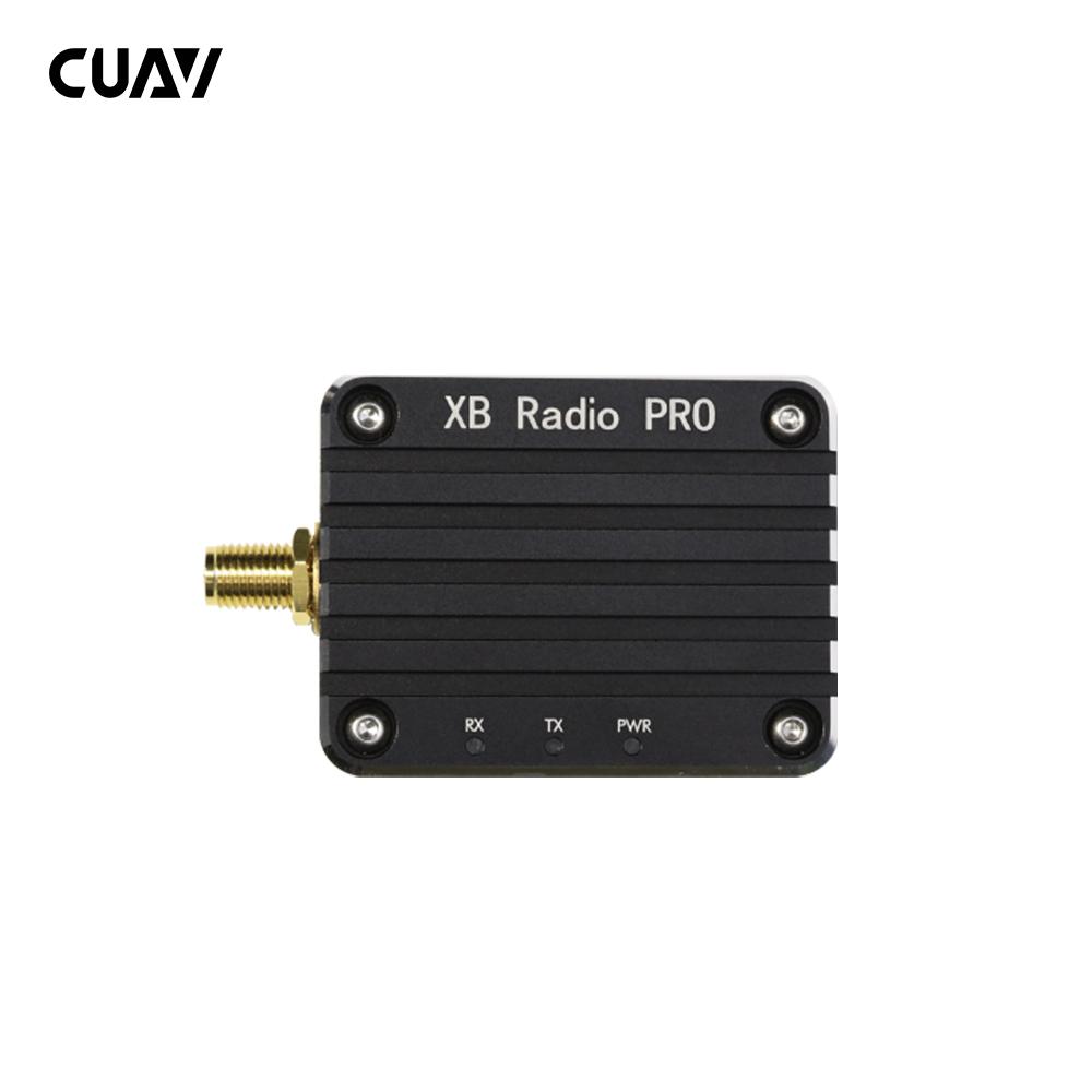 CUAV XB Radio Pro Long Range Radio Telemetry Drone Data Transfer Link Data Transmission Equipment for Pixhawk