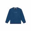 Year Of The Snake Fashion Comfortable Soft Crewneck Sweatshirt Men Sweatshirt Deep-Blue VN000P38DKM
