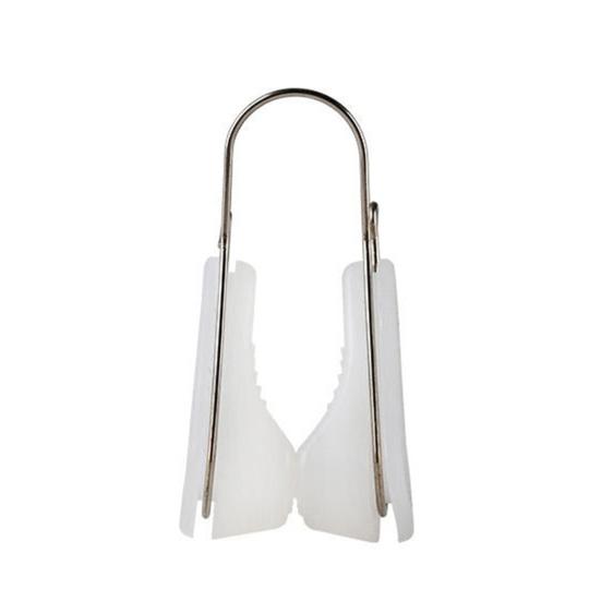 Носовой зажим, легко чистится, мягкий материал, удобный, профессиональный, легкий, косметический аксессуар, силиконовый, ночной сон, носовой зажим для девочки