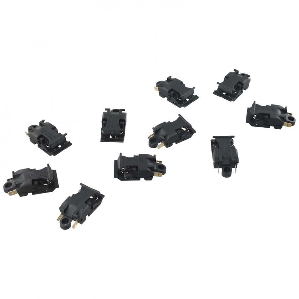 Электрический чайник переключатель термостат контроль температуры XE3 JB01E 16A 10 шт. в упаковке