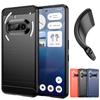 Гибкий ТПУ чехол для Nothing Phone 3a NothingPhone 2a Plus Защитная крышка Противоударный Fundas Coque Capa