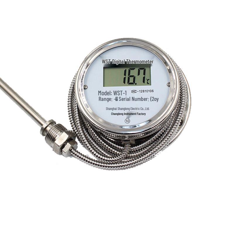 Bodefu HC Digital pH Temperature Monitor