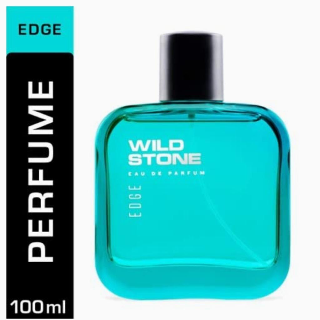 Wild Stone Edge Parfum для мужчин, стойкий освежающий аромат на каждый день, 100 мл | Духи премиум-класса | Подарок мужу