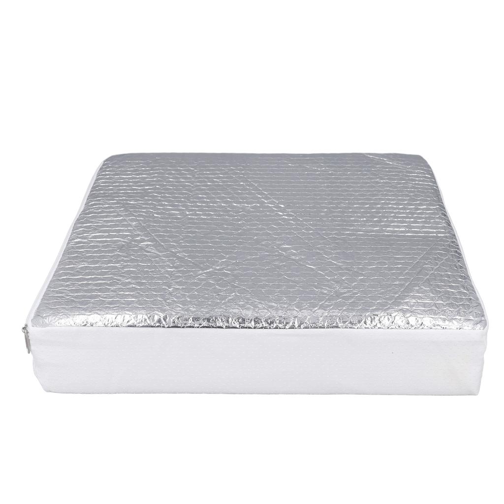 Изолятор вентиляционного отверстия автофургона, простая установка, универсальная теплоизоляция, крышка люка для вентиляционных отверстий автофургона