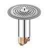 Floor Drain Deodorant Device Fault Extension Tube Dislocation Lengthened Inner Core Universal Deodorant Device Bathroom Sewer Sealing Cover
