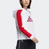 Adidas Женская толстовка с капюшоном Cny Sweat, белая GP0710
