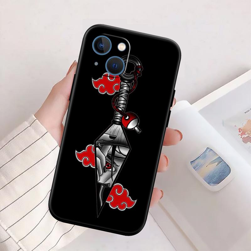 Naruto LOGO New High-End Shell Phone Case for OPPO A3 Pro A72 A74 A76 A77 A77S A78 A79 A94 A95 A18 A40M A58