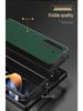 Защитный чехол для телефона Samsung Z Fold7 и Huawei Mate X5 с защитным экраном с перекрестным узором