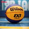 Баскетбольный мяч Wilson 6 размера для игры в помещении и на открытом воздухе