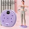 Magnetic Massage Twisting Disc Multi Functional Waist Twisting Disc Acupressure Fitness Exercise