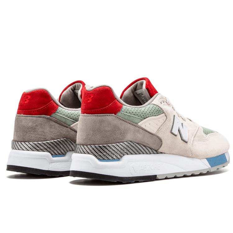 998 Concepts x 998 New Balance Made in Usa Grand Tourer M998CFX