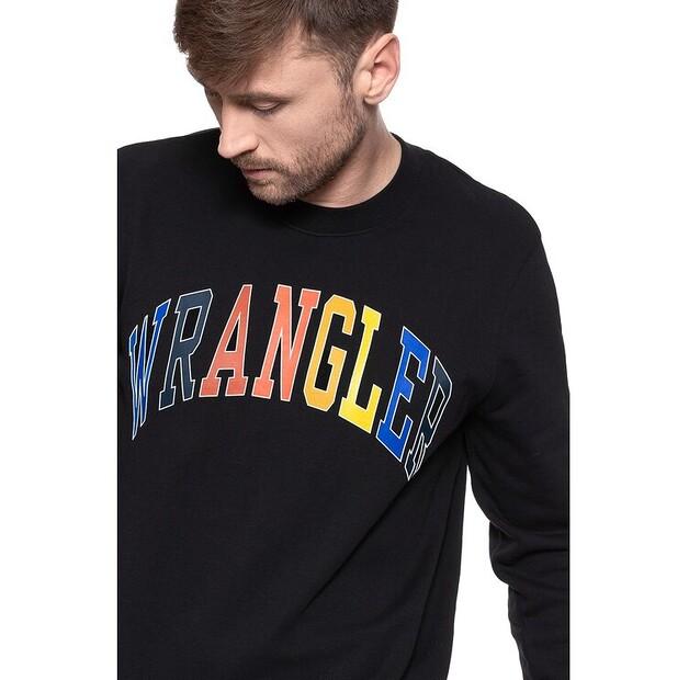 Толстовка Wrangler LOGO SWEAT
