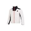 Legacy Sherpa Training Color Block Jacket Men Jacket White 1357474-113