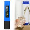 PH Meter with 0-14 PH Measurement Range Water Quality Test Monitor Water Quality Tester for Household Drinking Pool and Aquarium