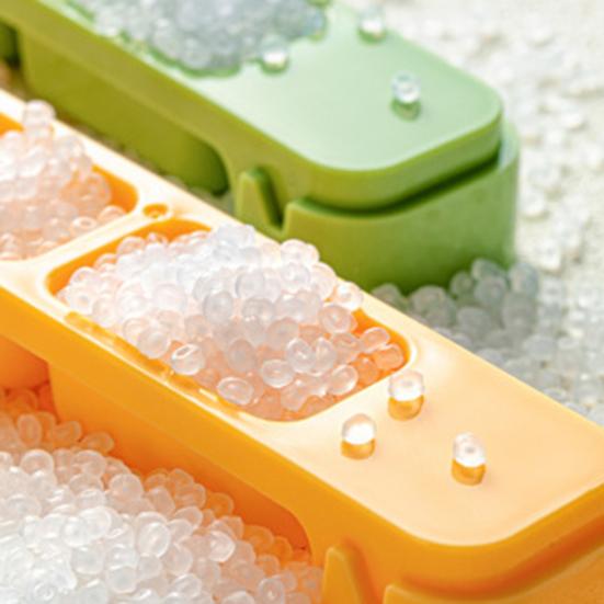 Форма для льда со съемной крышкой, легкосъемная форма для льда для семейных баров, не содержащая бисфенол-А, штабелируемая форма для приготовления кубиков льда для коктейлей, виски, сока, шоколада