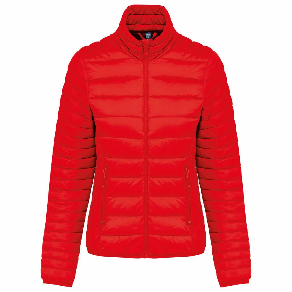 Kariban Женская/женская легкая стеганая куртка