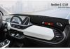 Козырек на приборную панель Changan Benben e-Star Mini, теплоизоляция, солнцезащита