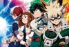 Ensky Jigsaw Puzzle My Hero Academia Aim To Be a 300-piece Hero! (26x38cm) 300-1564