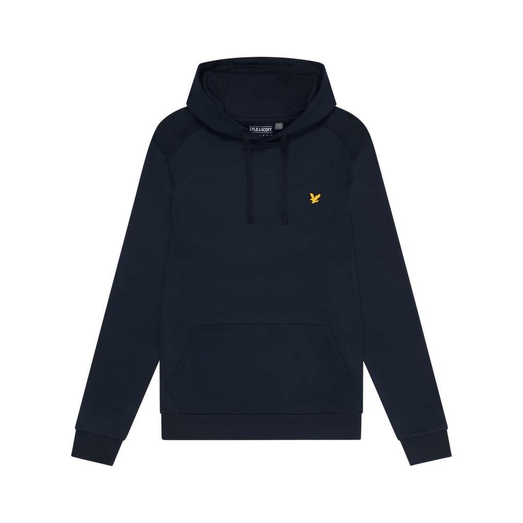 Lyle & Scott Mens Fly Fleece Hoodie