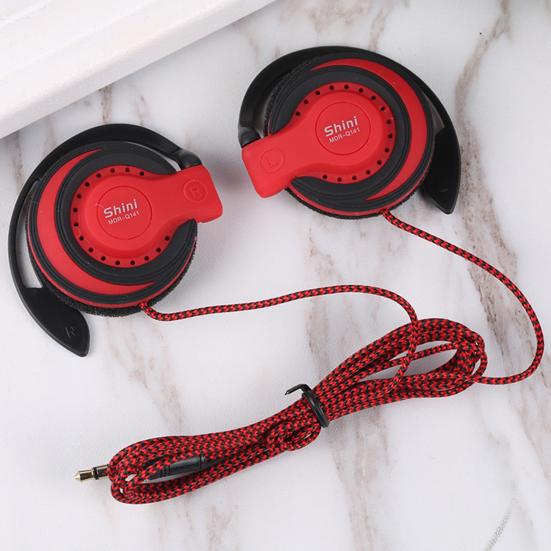 Простые проводные наушники без потерь, удобное проводное управление