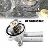Thermostat Housing For Jeep Wrangler JK Grand Cherokee Dodge Durango 5184651AG
