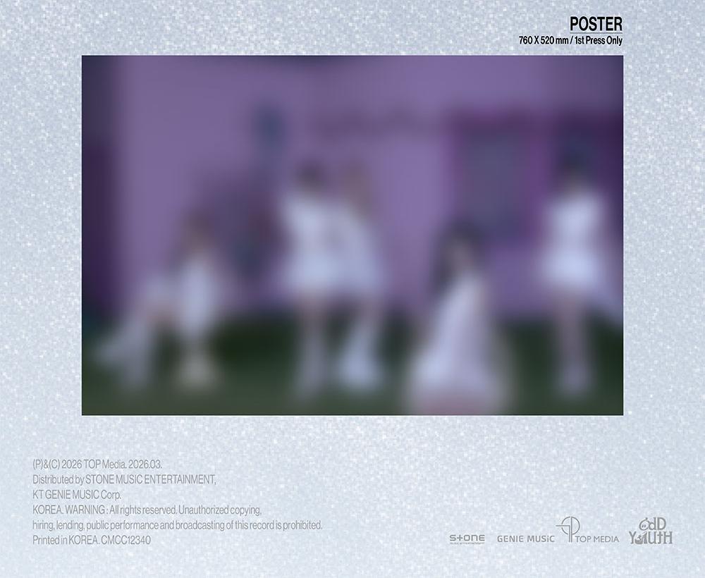 ODD YOUTH [Babyface] 2-й СТУДИЙНЫЙ АЛЬБОМ