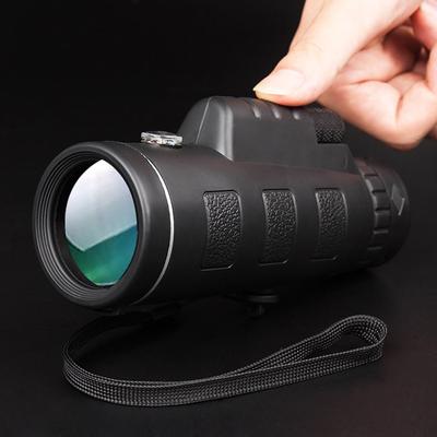 Трубка высокой четкости и мощного телескопа 40x60 для фотосъемки, портативного портативного устройства для улицы, производителя