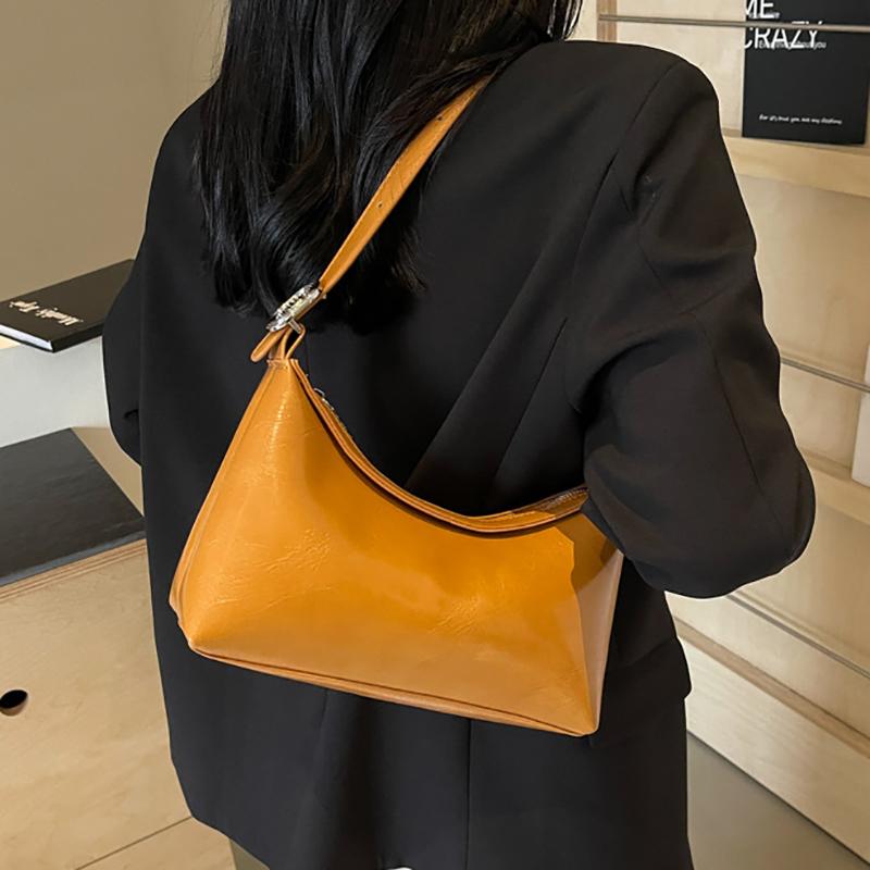 Простые женские сумки из искусственной кожи, однотонные повседневные сумки через плечо, универсальные сменные квадратные сумки в стиле ретро