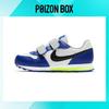 Кроссовки (BP)Nike MD Runner 2 White/Black/Blue 807317-021