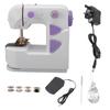 Mini Sewing Machine Portable Home Electric Micro Mini Desktop Sewing Machine 100?240V for Small