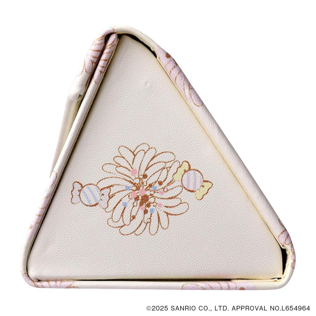 Marks Тонкий чехол для очков, Paul & Joe x My Melody, Белый, PAJ-GS15-WH