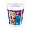 Northern Lights Plastic Party Cup (Pack of 8)